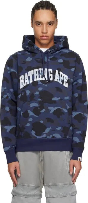 BAPE PULL OVER