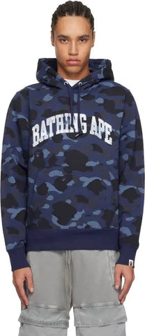BAPE PULL OVER