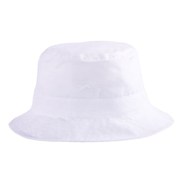 A. TIZIANO WHITE CURTIS HAT