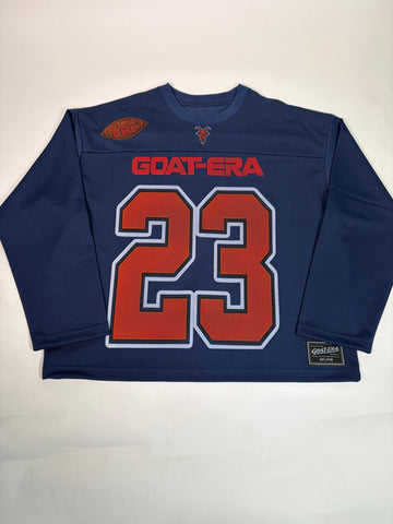 GOAT ERA:
