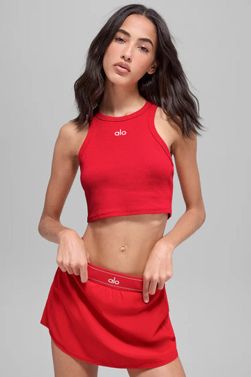 ALO: Aspire Tank Bright Red