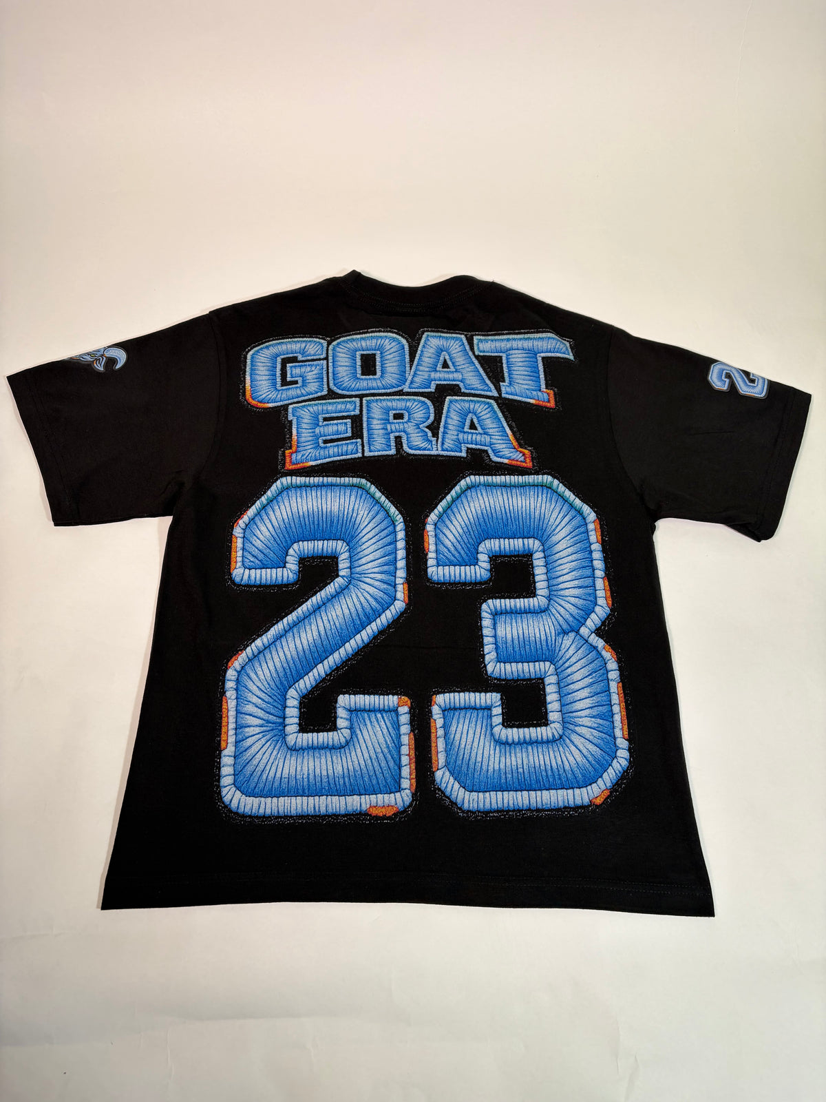 GOAT ERA: