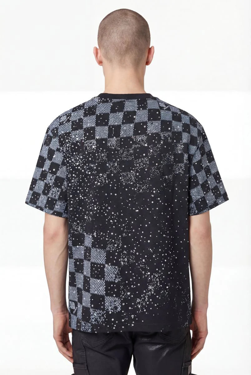 GUAPI: Checkerboard Tee