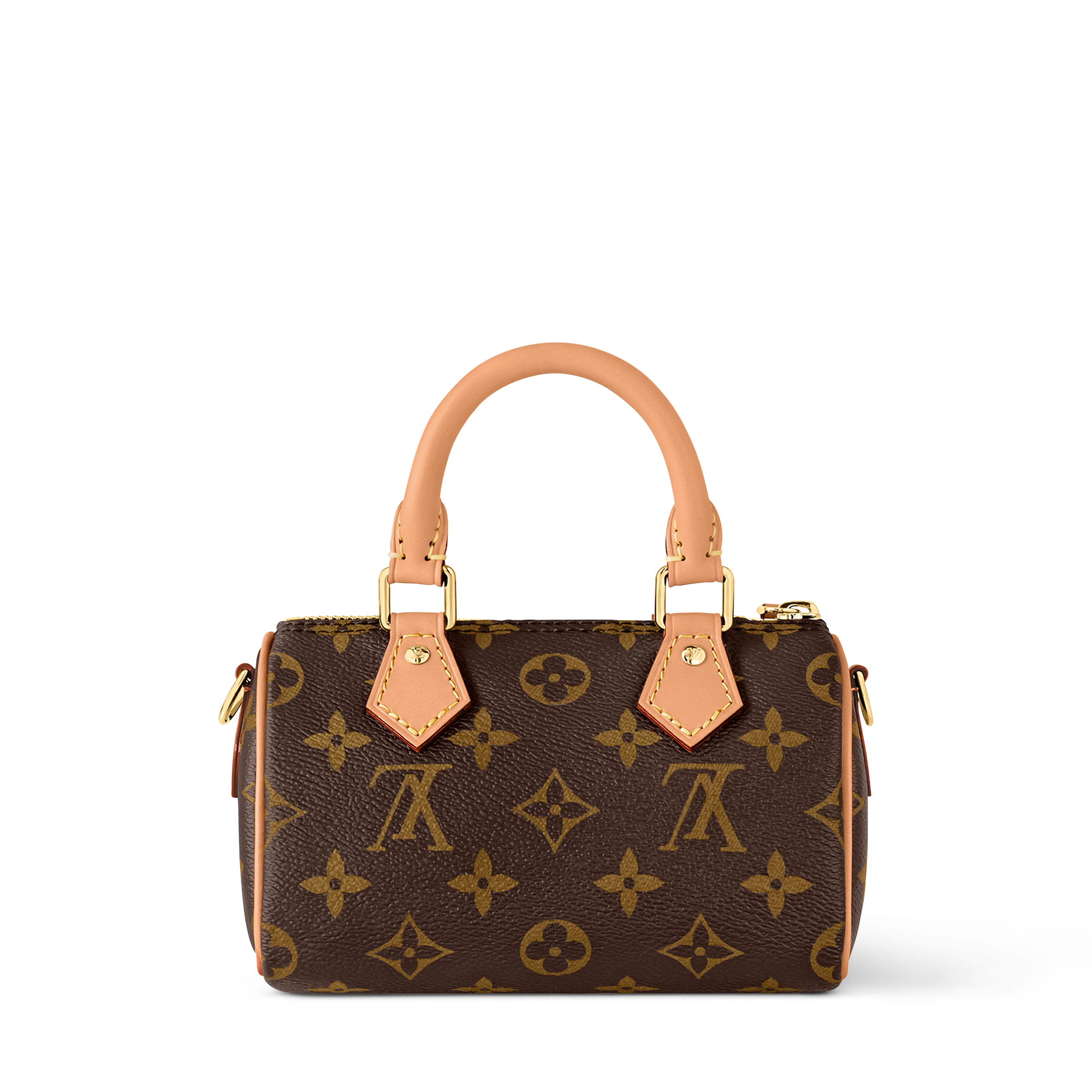 Louis Vuitton: Monogram Nano Speedy