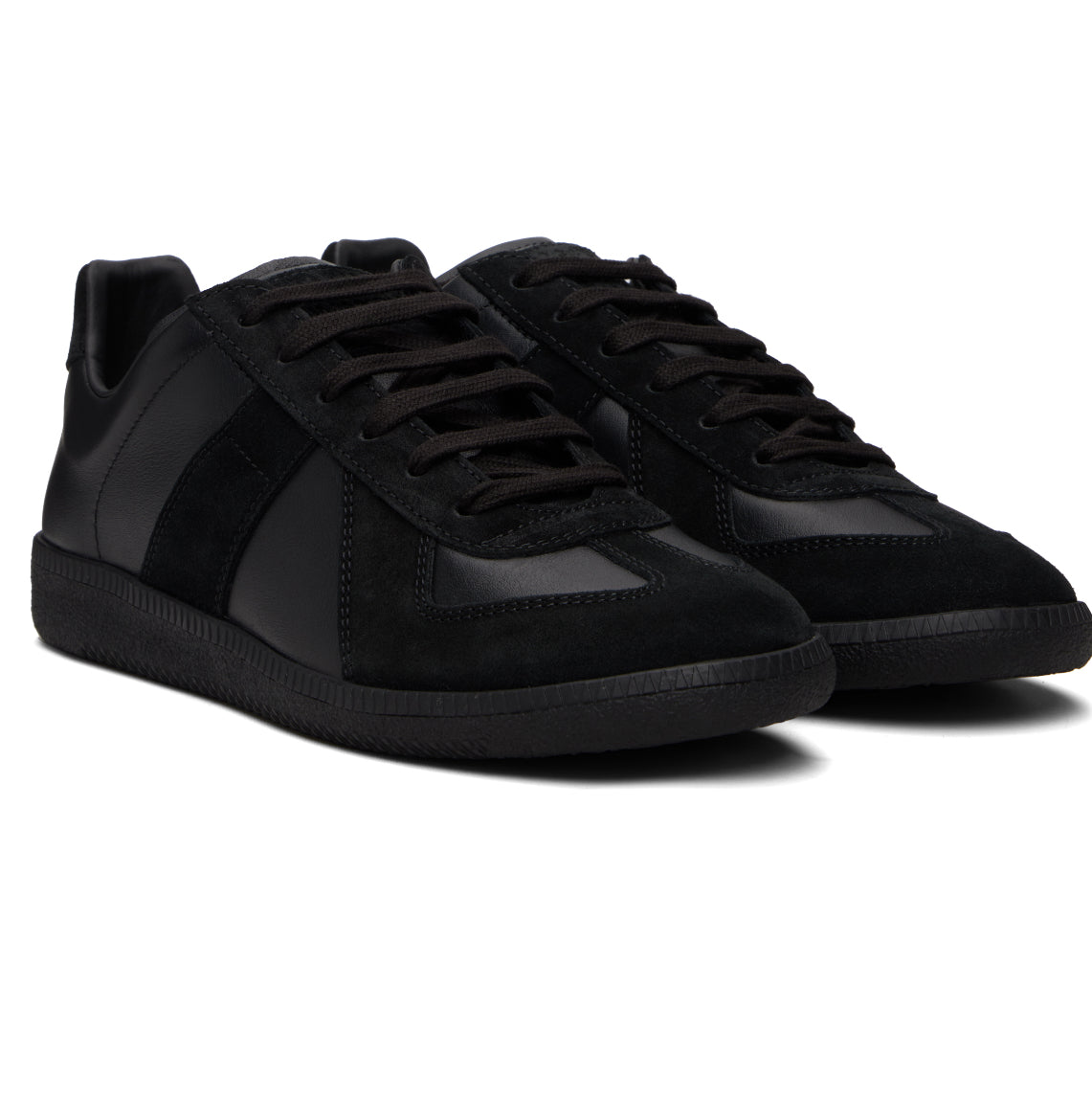 MAISON MARGIELA : BLACK