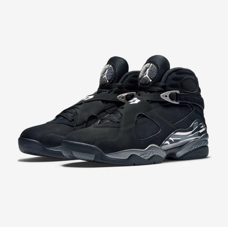 Jordan 8 Retro: Chrome (2015)