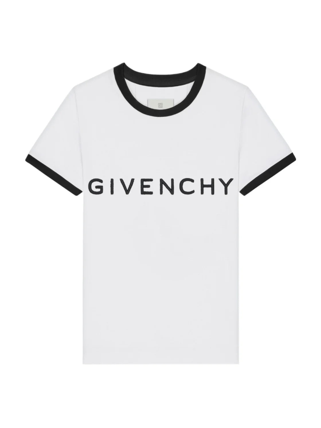 GVY Archetype Crewneck T-Shirt White