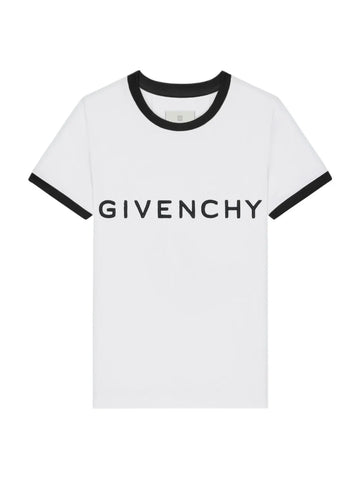 GVY Archetype Crewneck T-Shirt White