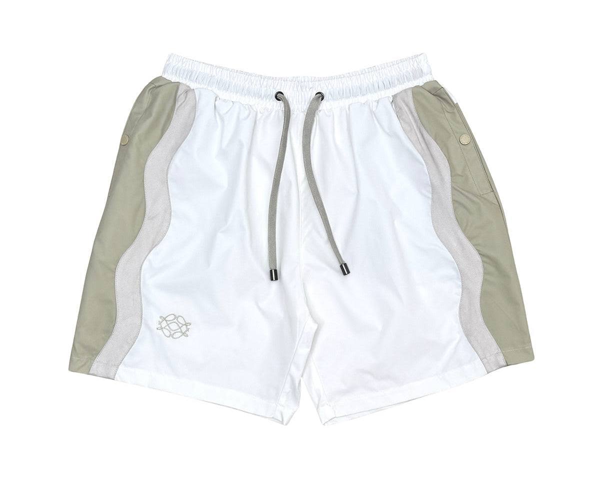 VIERICHE : WHITE SHORTS