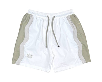VIERICHE : WHITE SHORTS
