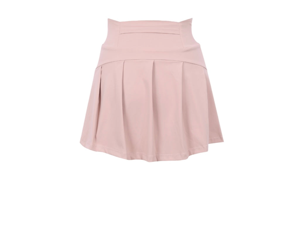 Lulu Lemon: High-Rise Skirt Set Soft Pink