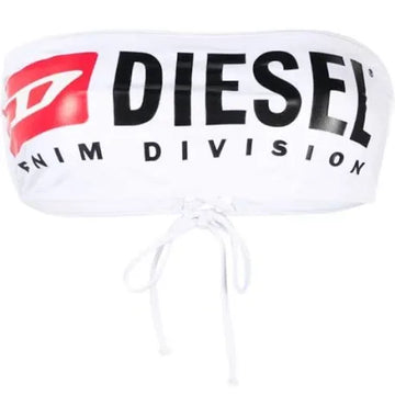 WHITE DIESEL TUBE TOP
