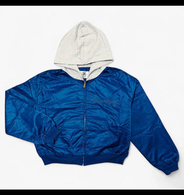 Saint Vanity Blue Bomber