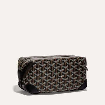 Goyard: Bowling 25 Toiletry Bag