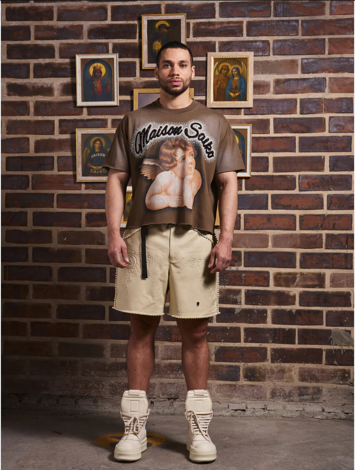 MAISON SAIKO: QUERUBINES 1