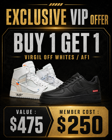 Buy Virgil off white buy AF1