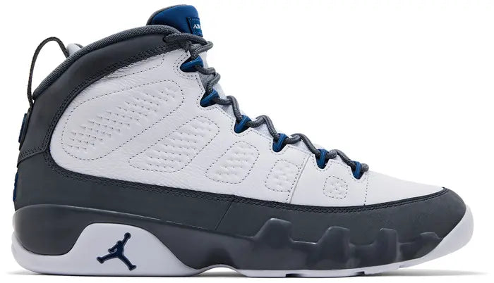 Flint Grey 9 Men
