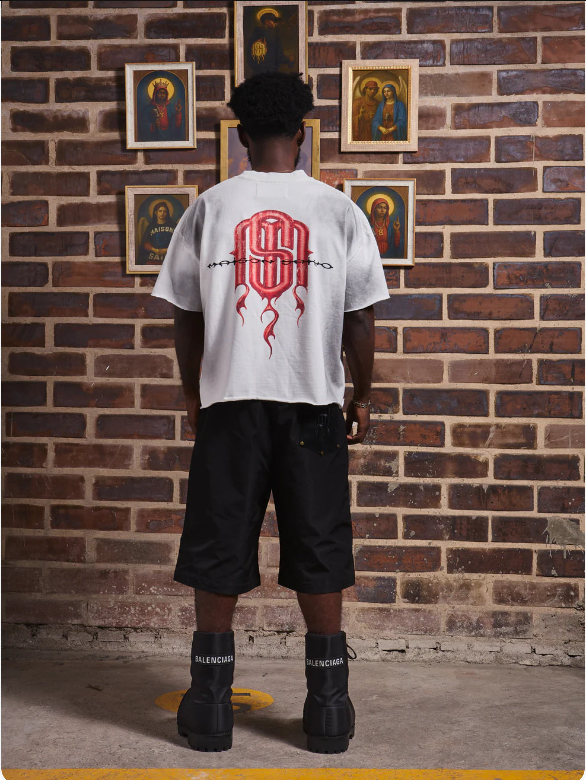 MAISON SAIKO: QUERUBINES 7