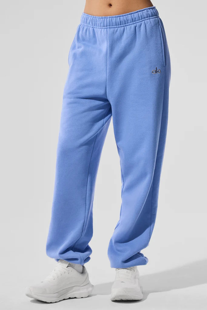 Athletic Wear: Accolade Sweat Pants Crystal Clear Blue product image