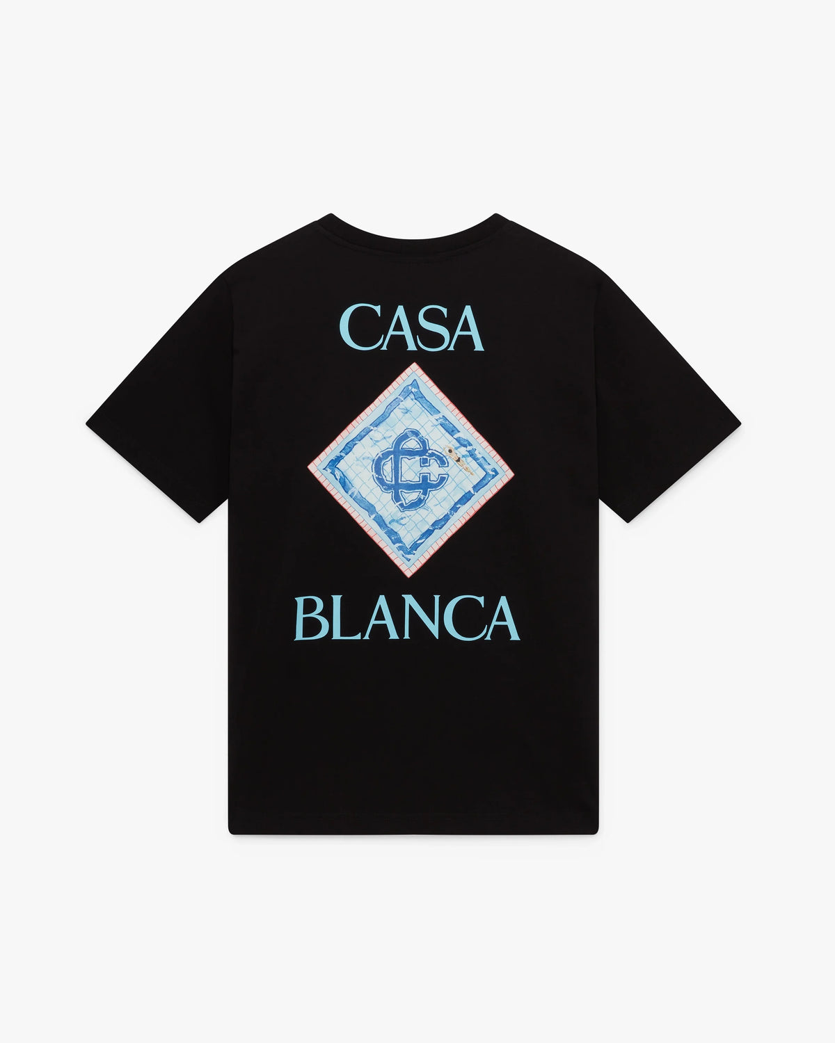 CB: BLACK POOL T-SHIRT