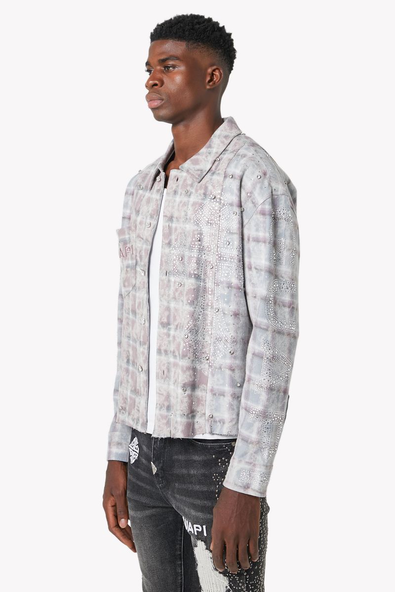 GUAPI : ( Ice-Dust-Cross-Flannel )