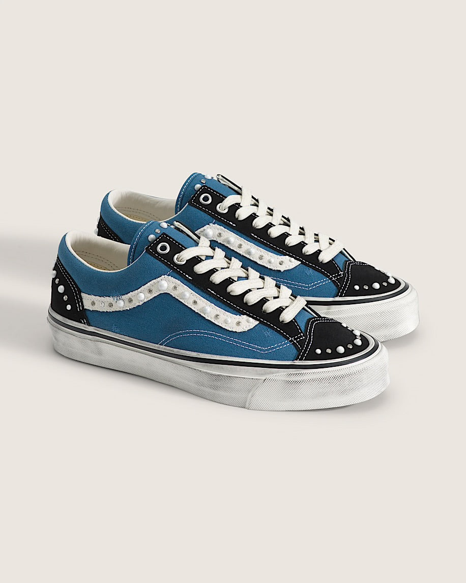 Vans LX Old Skool 36
Pearlized Pack Black/Navy