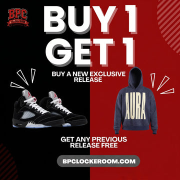 Buy Previous Retro And Get A RVS Hoodie Free