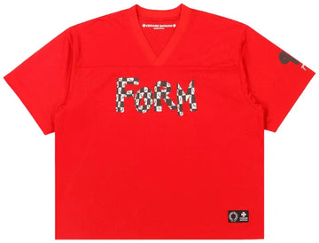 Chrome Hearts Matty Boy Form Jersey 'Red'