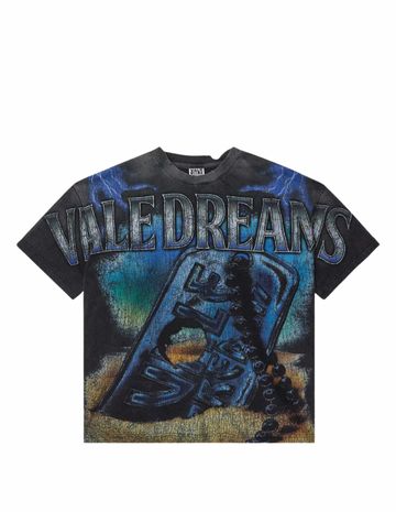 VALE FOREVER : DOG TAG BIG TEE