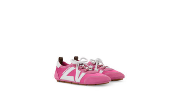 LV Sneakerina: Pink