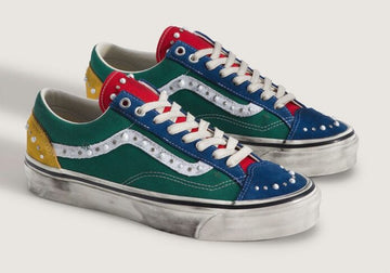 Vans LX Old Skool 36
Pearlized “Yacht Club”