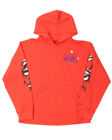 CHROME HEARTS: Matty Boy "Sadistic Lipstick" Hoodie