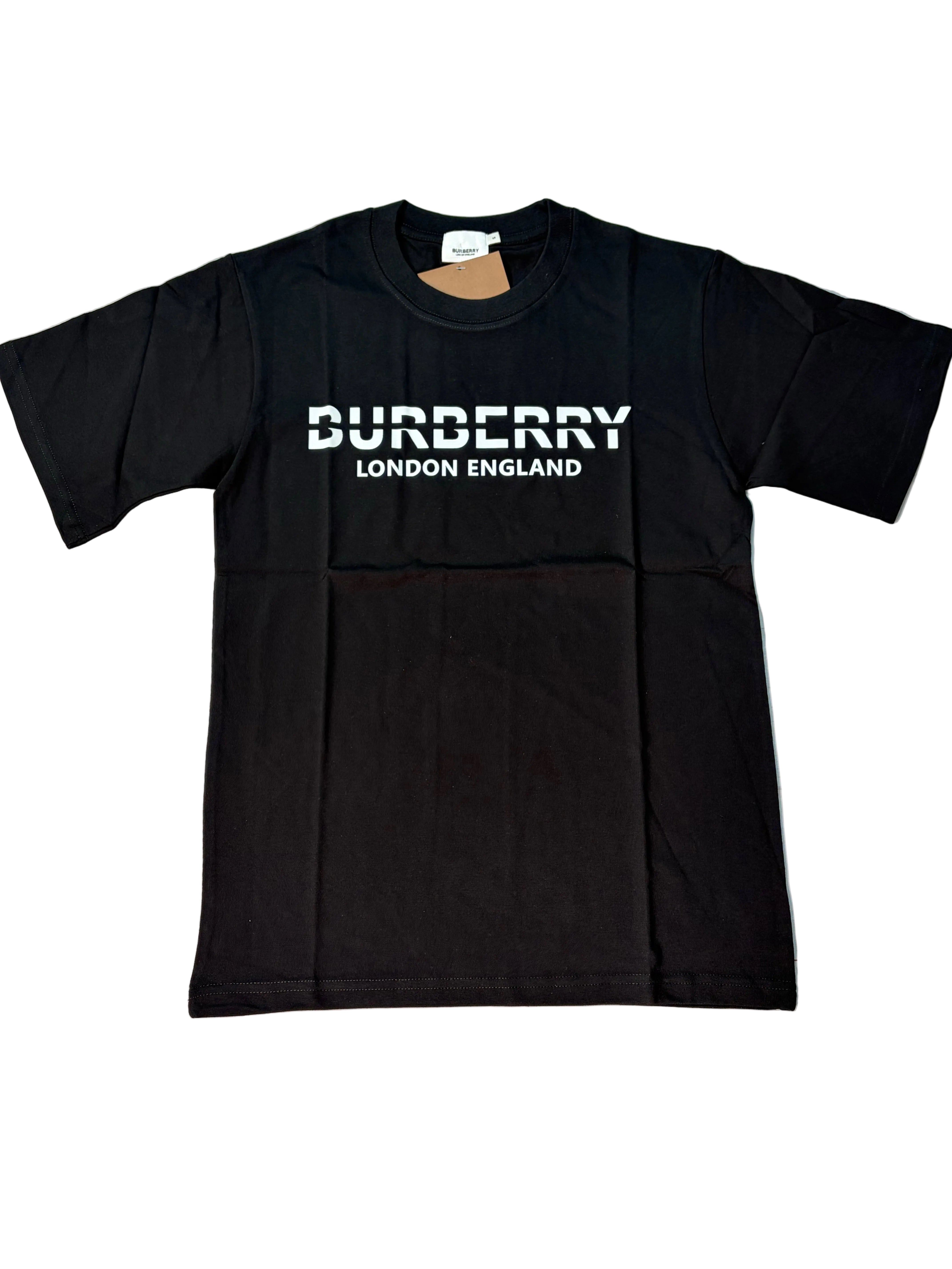 BB: T-SHIRT BLACK