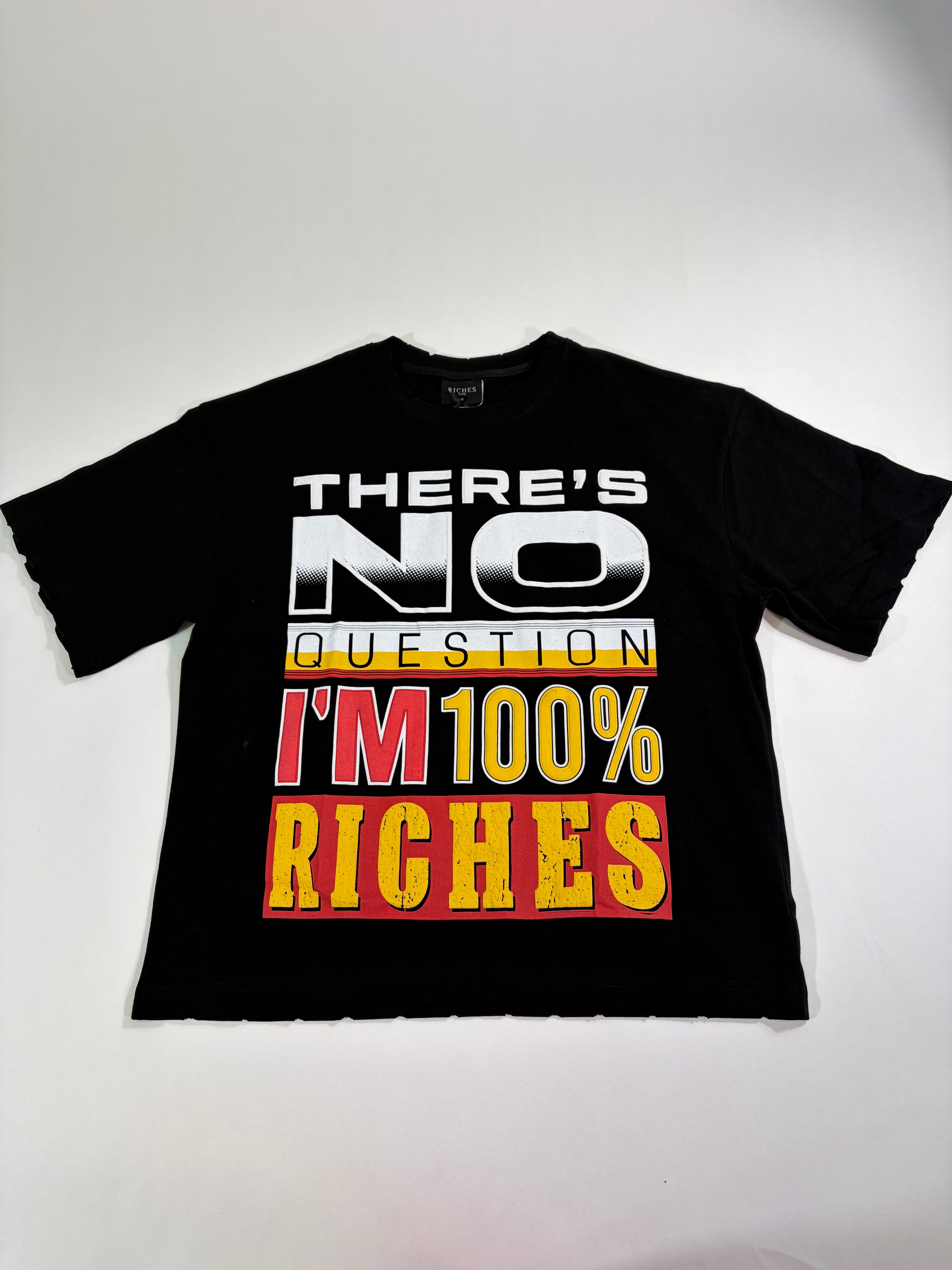 RICHES PARIS “SeCND SLF”