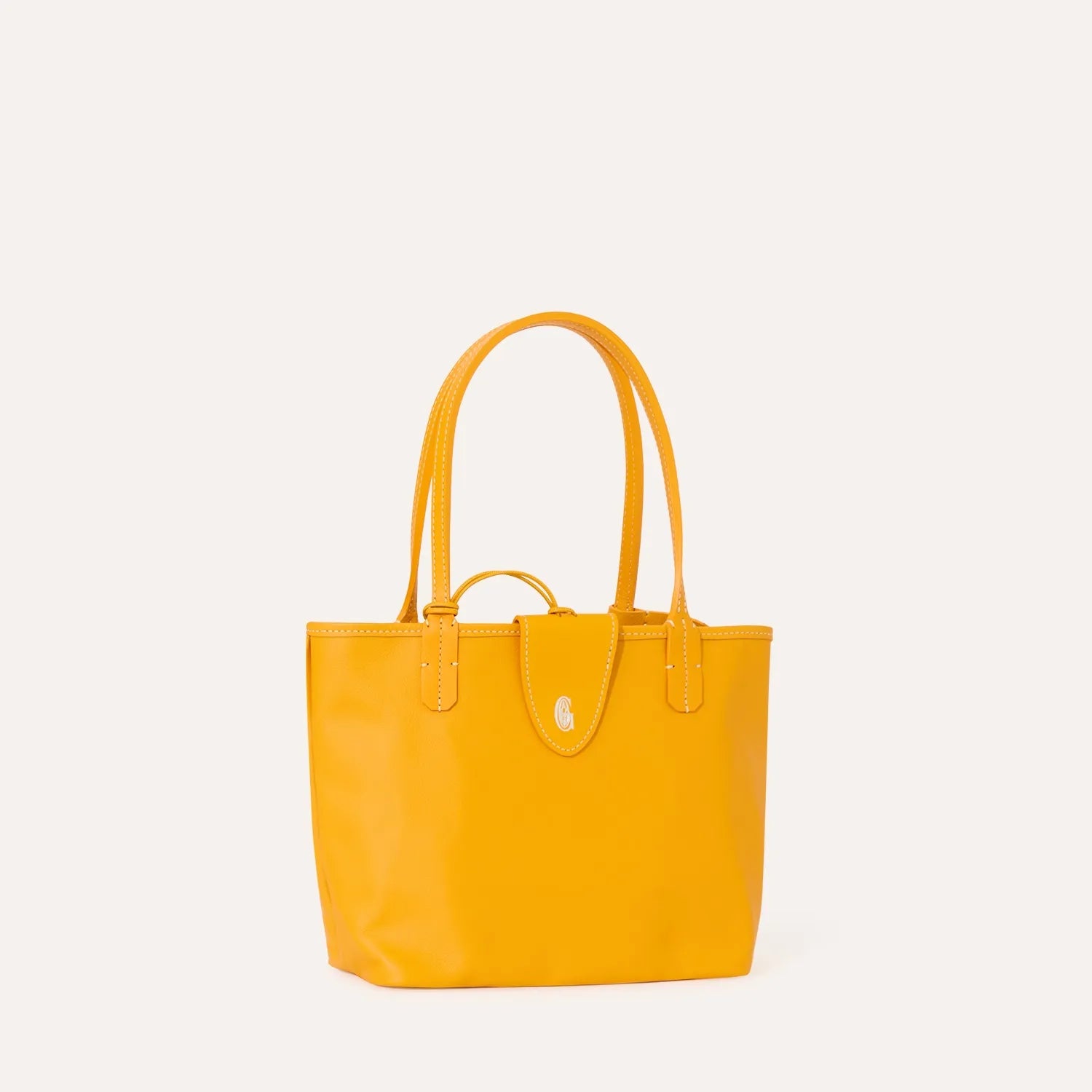 GOYARD: Anjou Mini Bag Yellow
