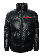 PRADA: NYLON PUFFER