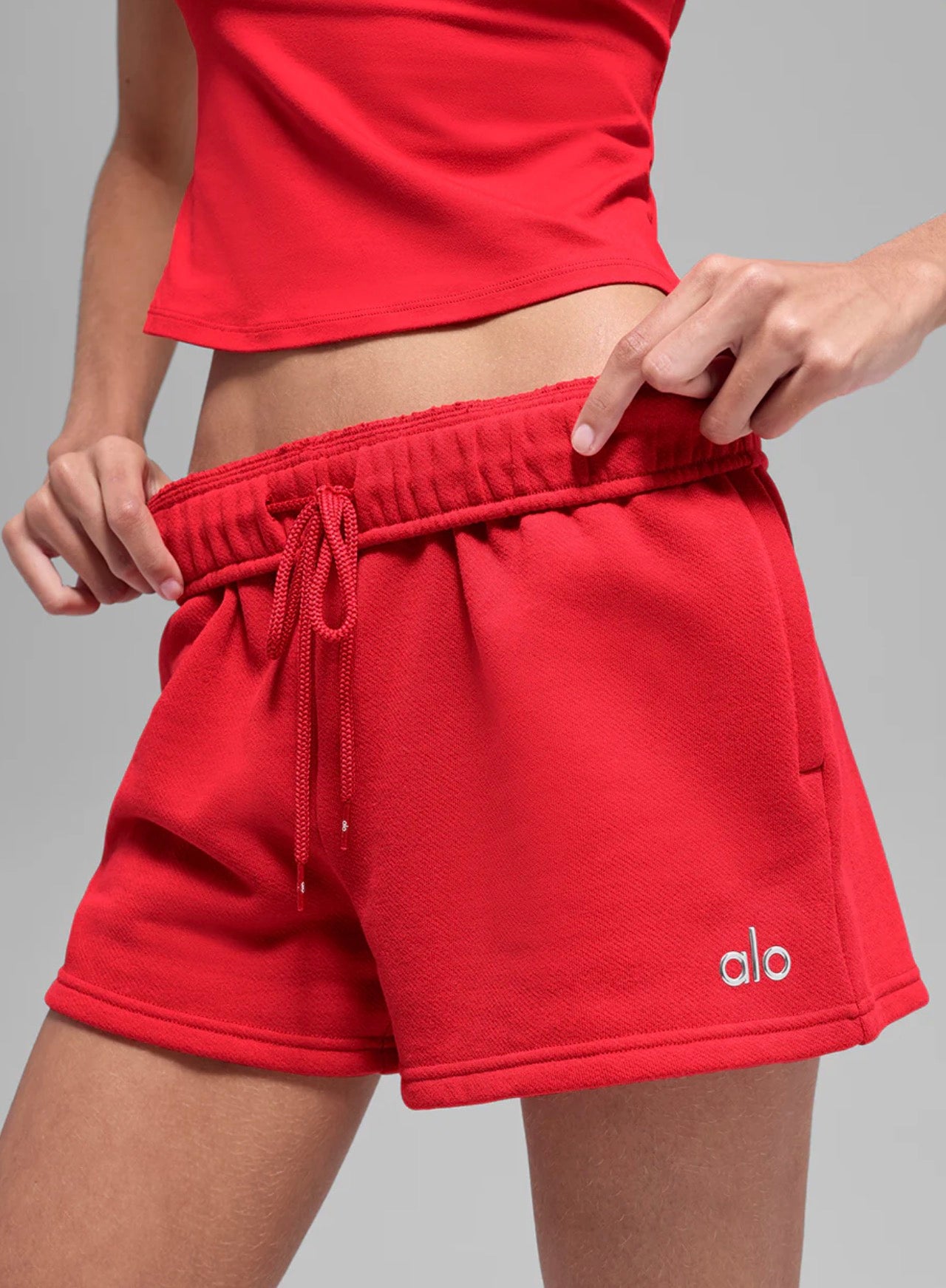 Trendy streetwear clothing item presented on a clean background, curated by the BPC Looker Room.