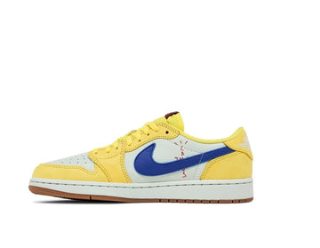 Canary Yellow/Blue 1 WMNS
