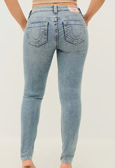 True religion : Jennie mr curvy skinny