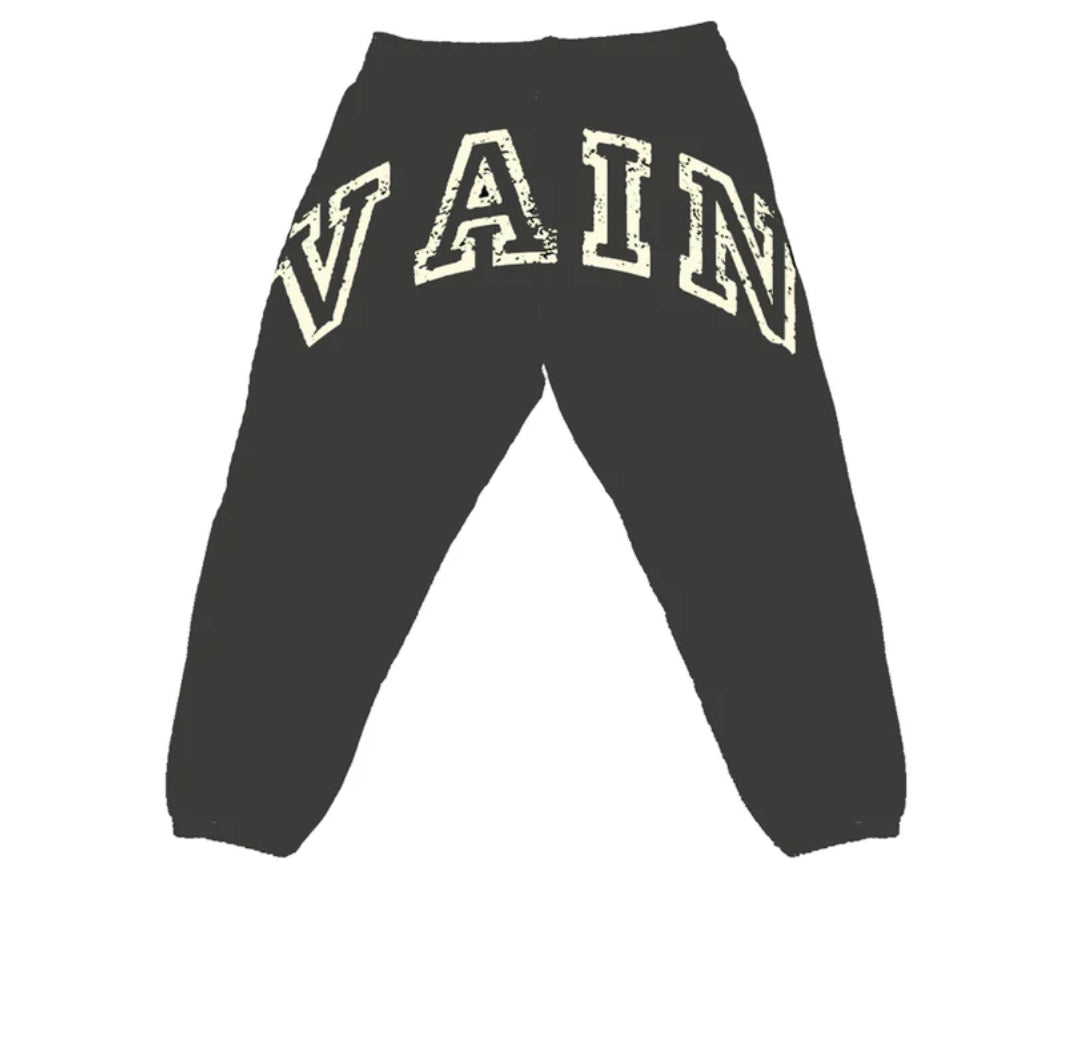 Saint Vanity Grey Vain Pants