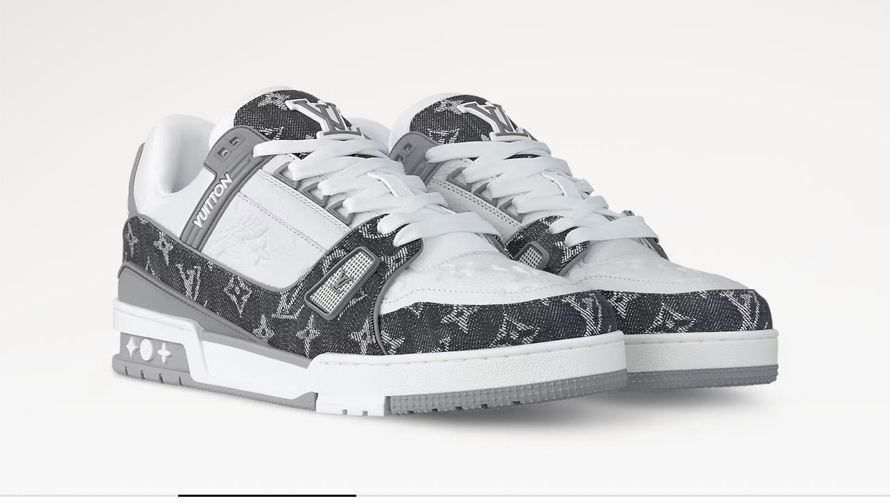 LVT: Trainer Sneaker Grey