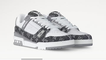 LVT: Trainer Sneaker Grey