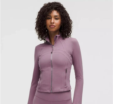 LULU LEMON: LAVENDER LUX LEGGINGS SET