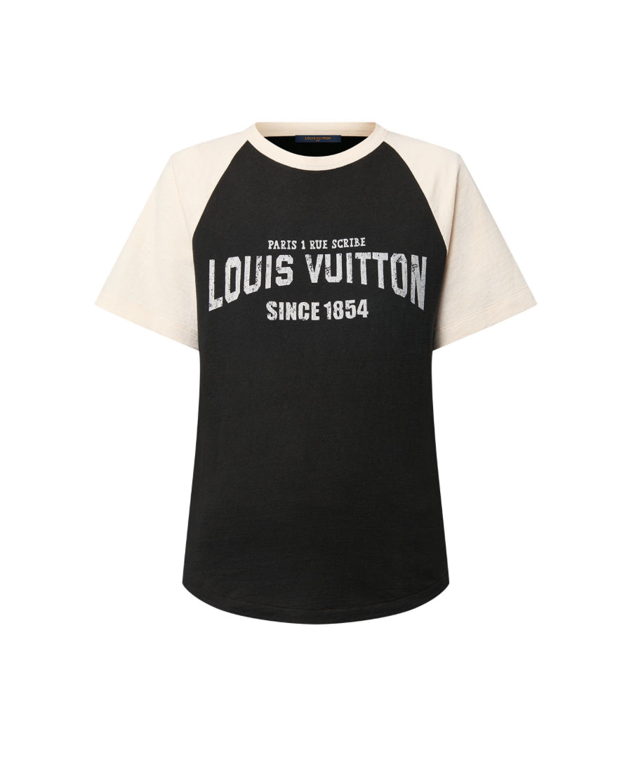 Louis Vuitton Signature Varsity T-Shirt