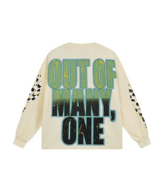 GODSPEED: Sunset Drift Long Sleeve T-shirt