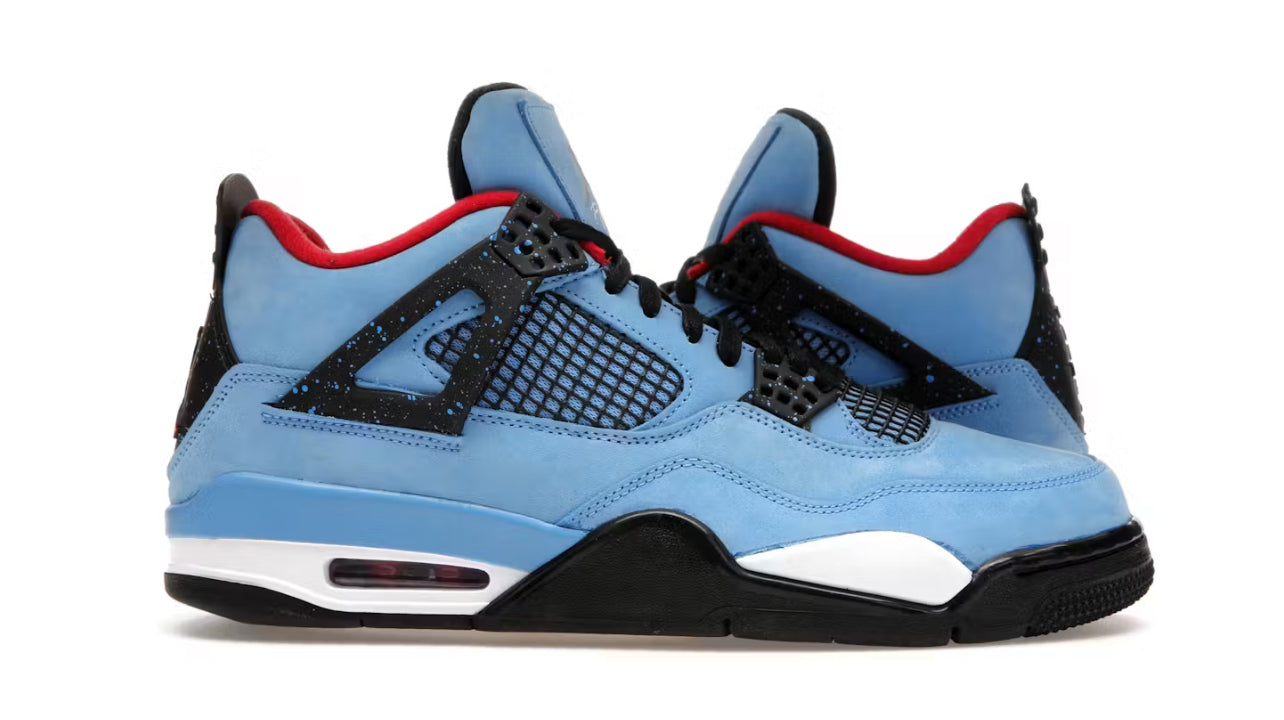 Air Jordan 4 Retro: Travis Scott Cactus Jack