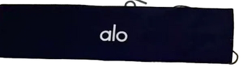 ALO: Black Headband