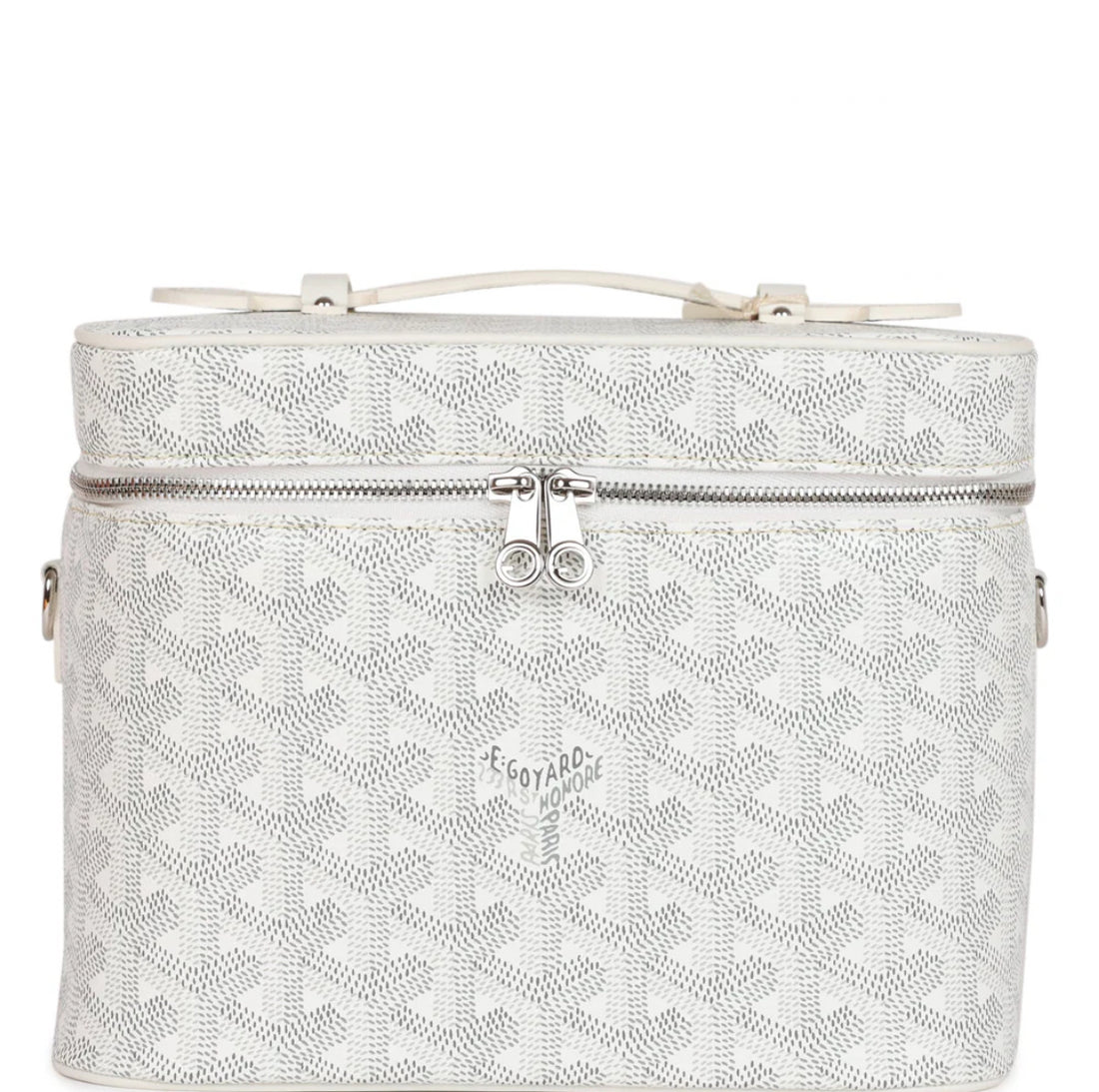 Goyard Vanity Case Coated Canvas
