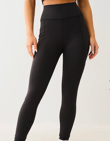 TRUE RELIGION : Truly Snatched Leggings