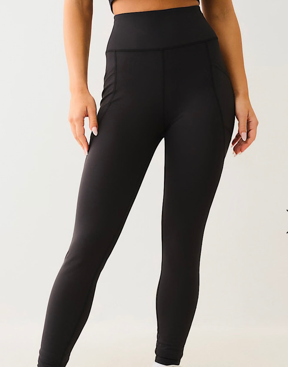 TRUE RELIGION : Truly Snatched Leggings